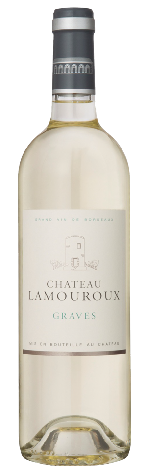 Chateau Lamouroux - White Graves