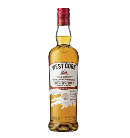 West Cork Bourbon
